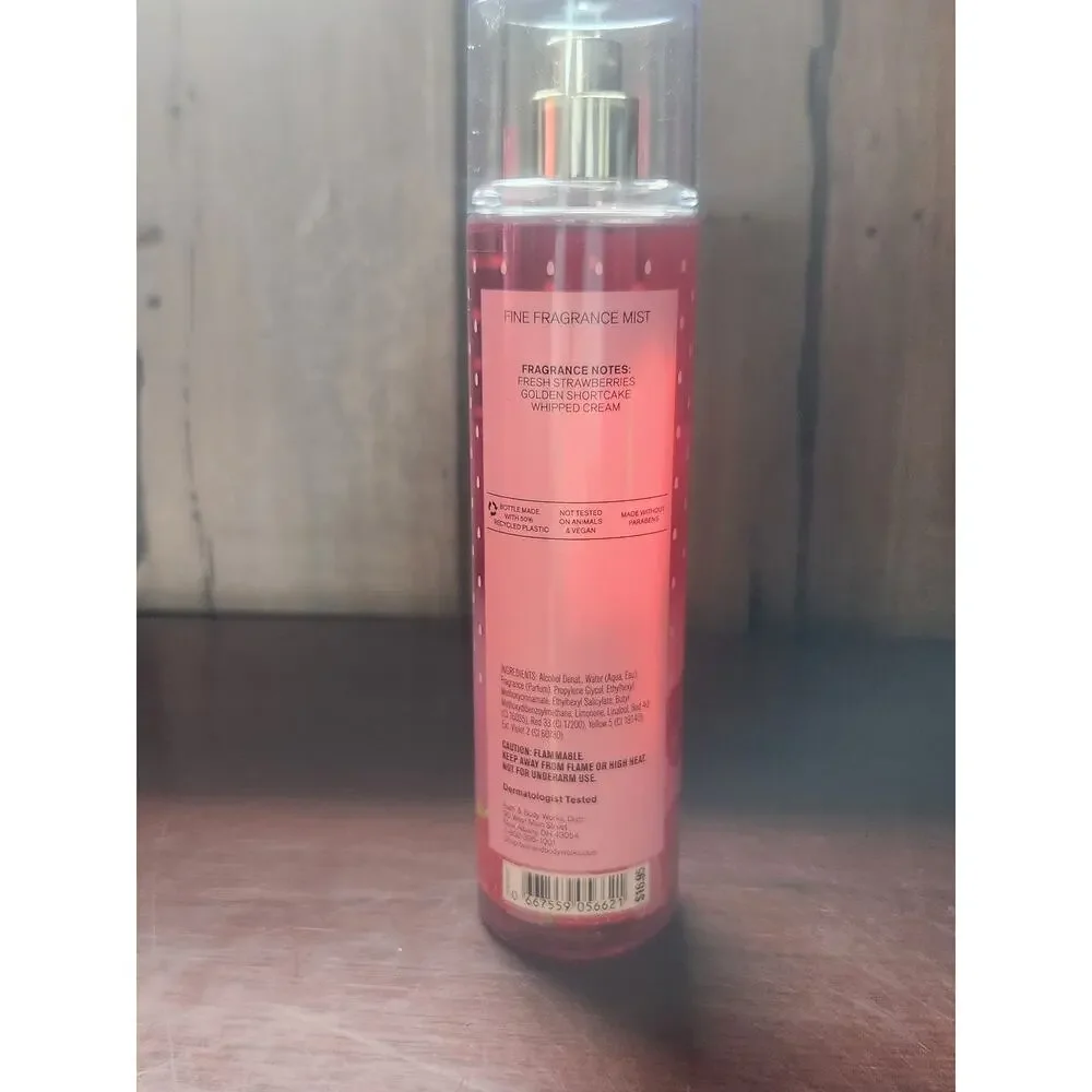 Bath & Body Works bath body